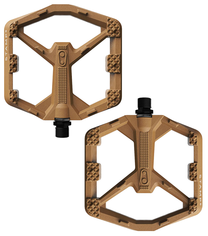 CrankBrothers Stamp 0 platform pedals