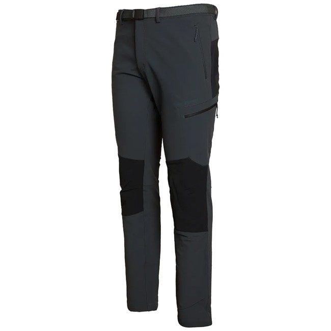 calças trangoworld aysen 001 dark shadow/black
