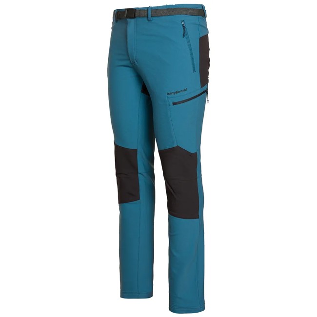 calças trangoworld aysen 002 light blue/anth