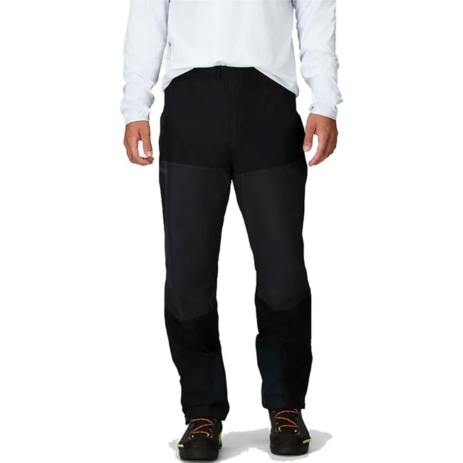 calças marmot seeker goretex black