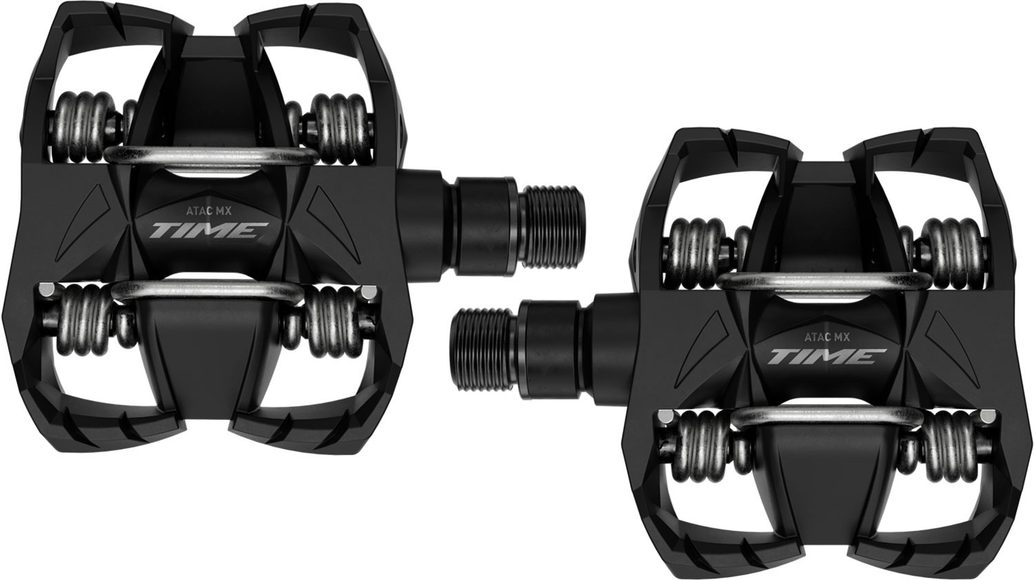 Time MX MTB Pedals