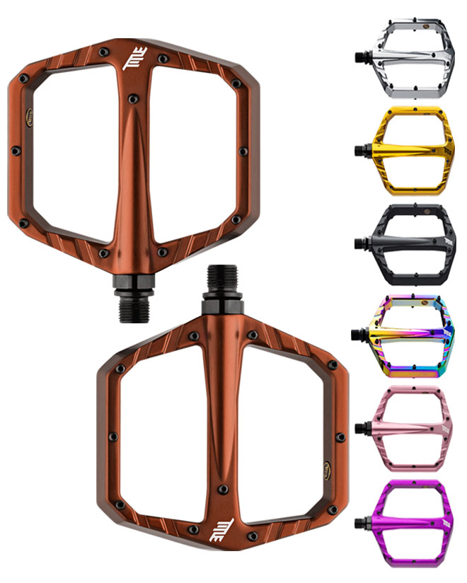 Title CONNECT pedals