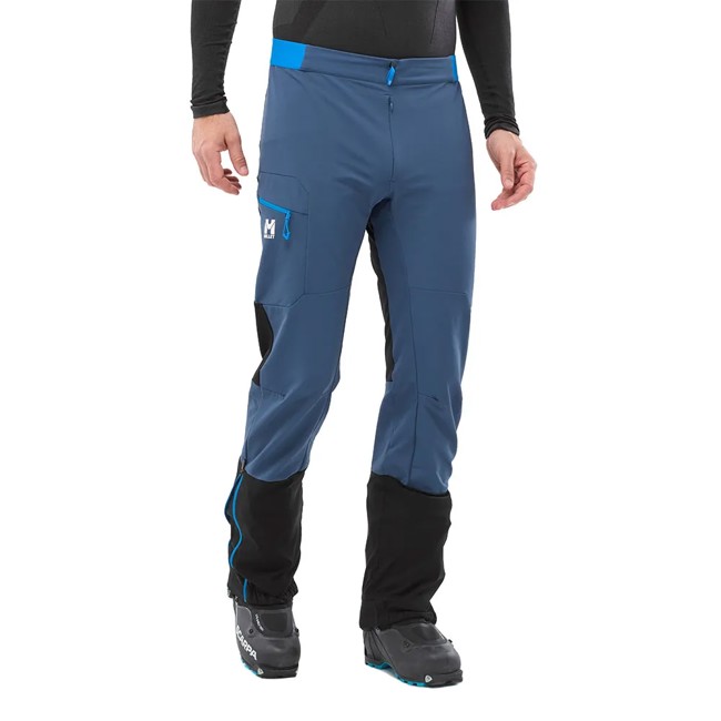 calças millet pierra ment m dark denim