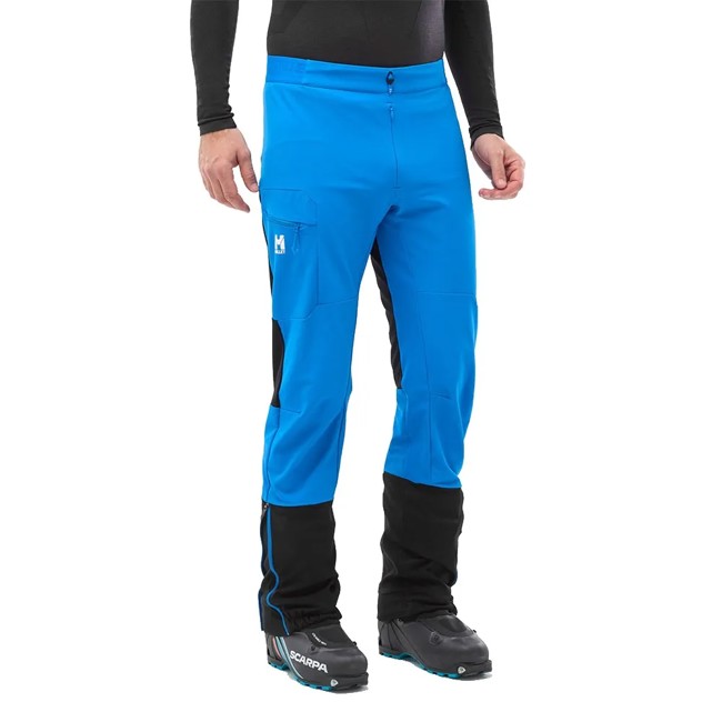 calças millet pierra ment m icon blue