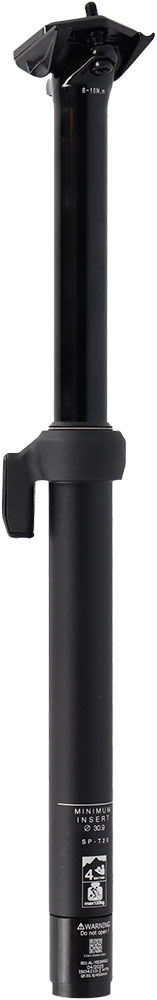 XLC SP-T20 Dropper Post 30.9mm