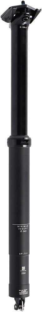 XLC SP-T21 Dropper Post 30.9mm
