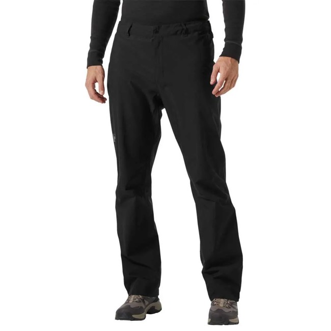 calças helly hansen loke 2l shell black