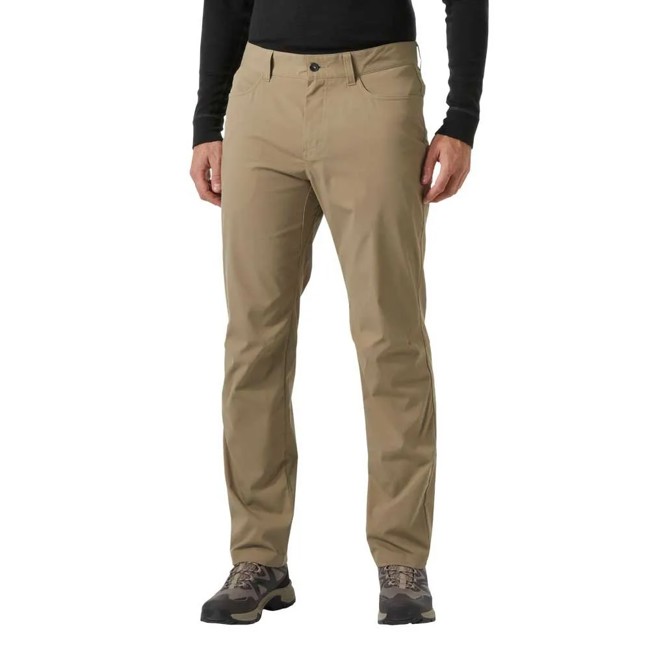 calças helly hansen holmen 5 pocket pebble