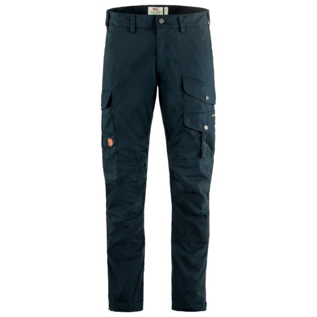 calças fjällräven vidda pro lite trousers m dark navy