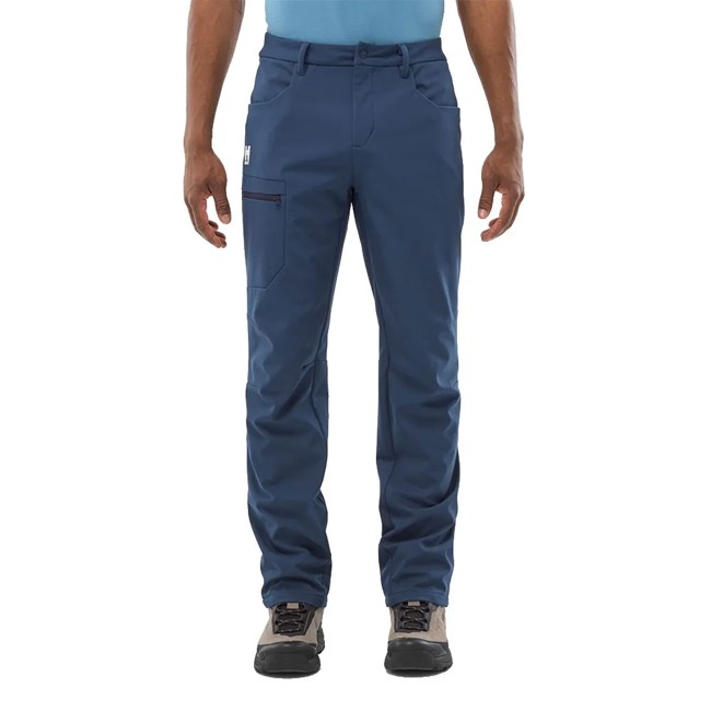 calças millet ubic warm m saphir