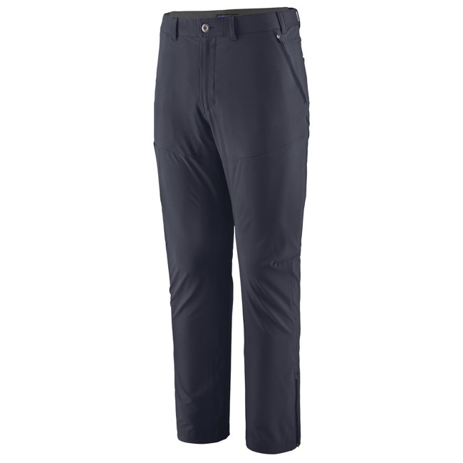 calças patagonia terravia trail pants - reg sunken blu