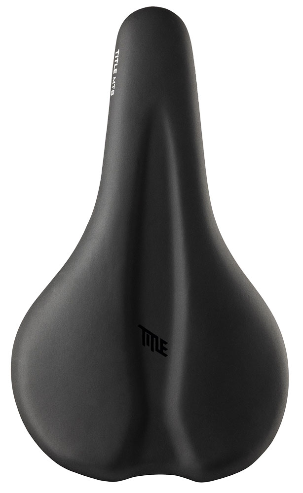 Title ES1 Enduro saddle