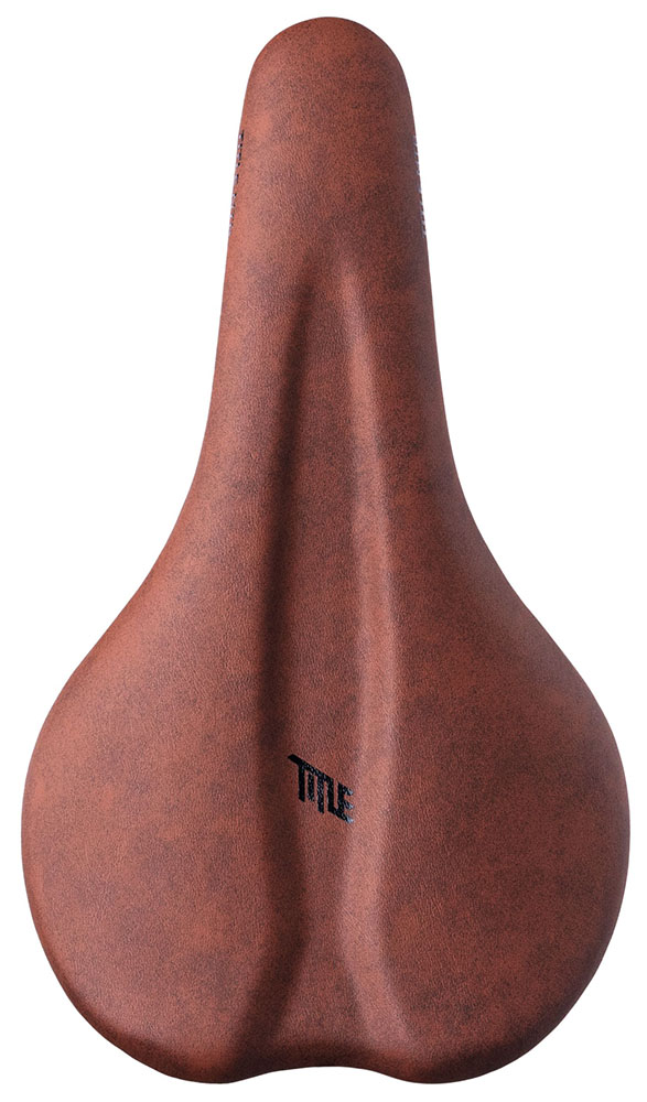 Title ES1 Enduro saddle