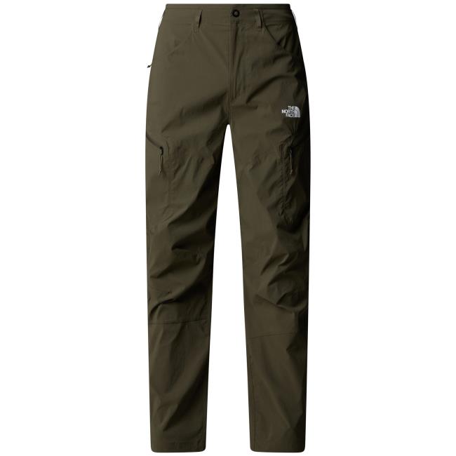 the north face m exploration reg tapered pants new taup
