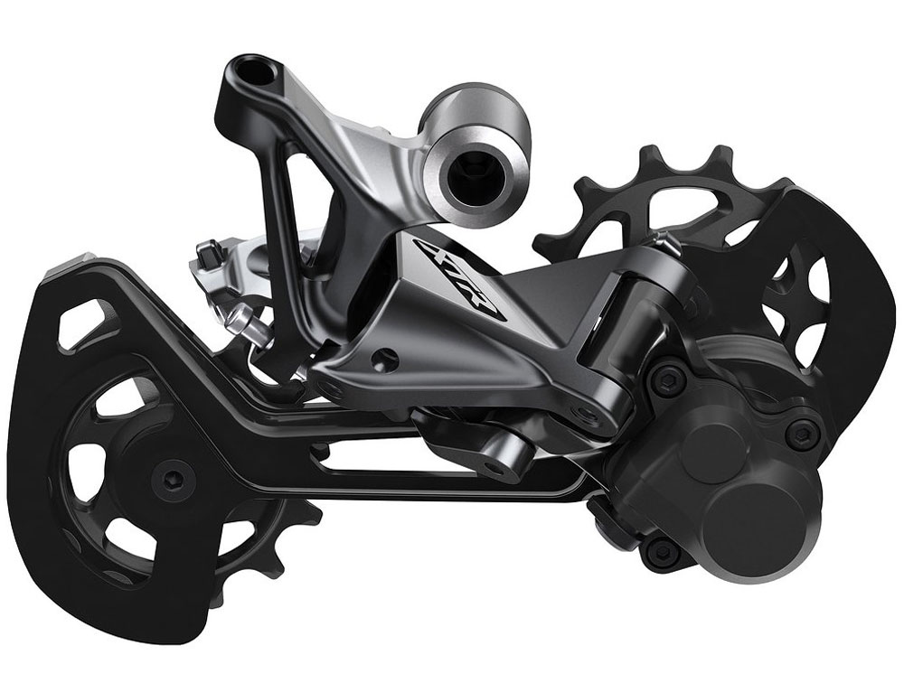 Shimano XTR RD-M9100 - Câmbio traseiro 12 velocidades - MTB