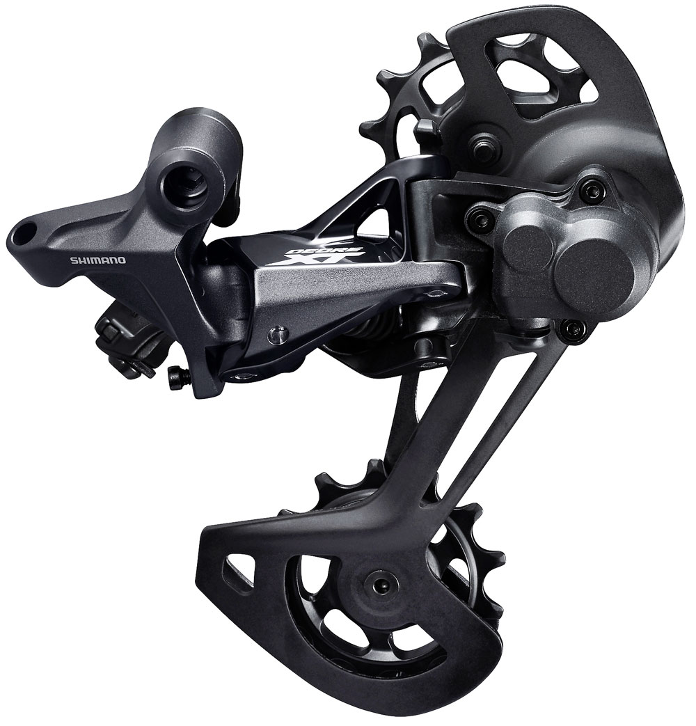 Shimano XT RD-M8120 - Câmbio traseiro 12 velocidades- MTB