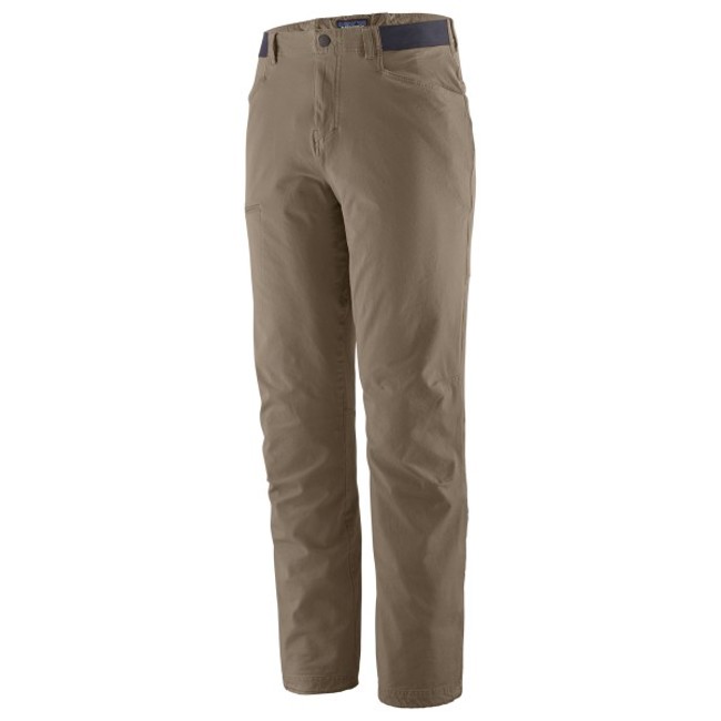 calças patagonia venga rock pants - reg wing grey