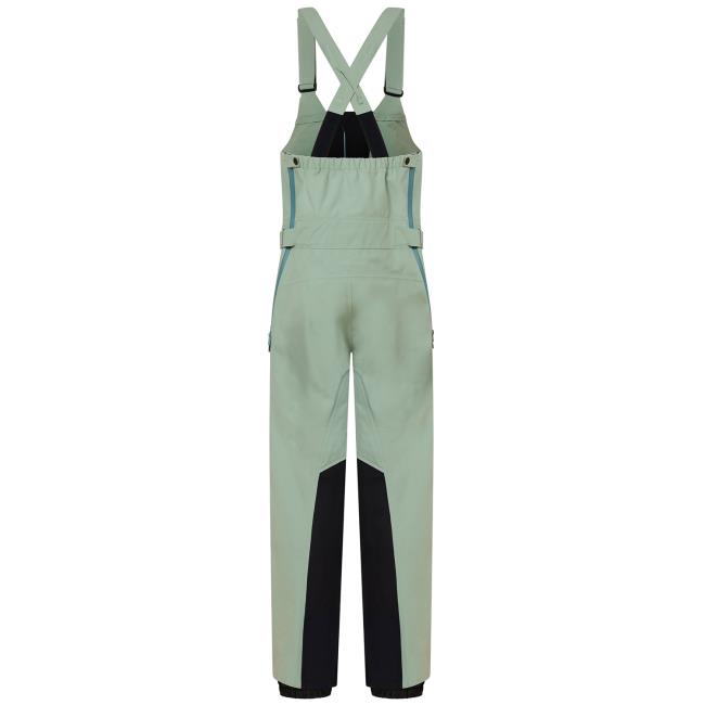 descente 3l hard shell bib pants