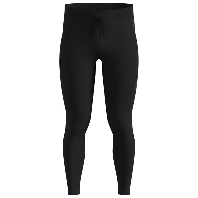 leggings odlo zeroweight pro windproof warm black