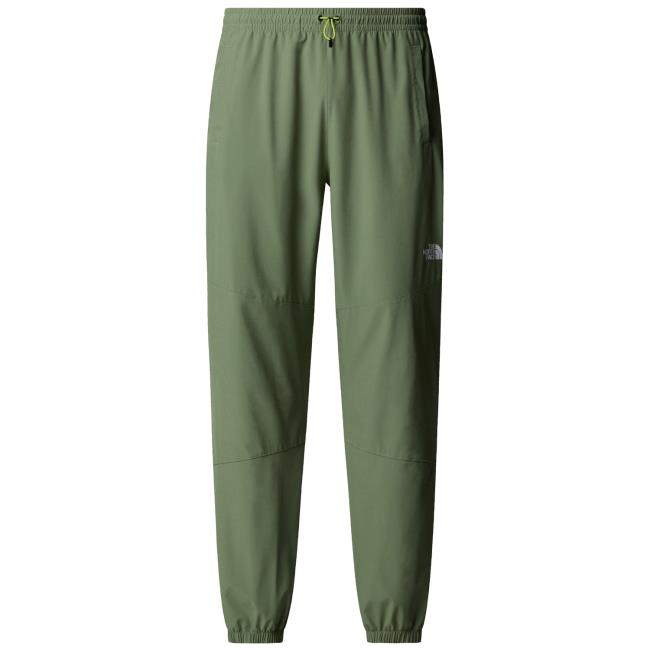 the north face m ma wind pant bark mist