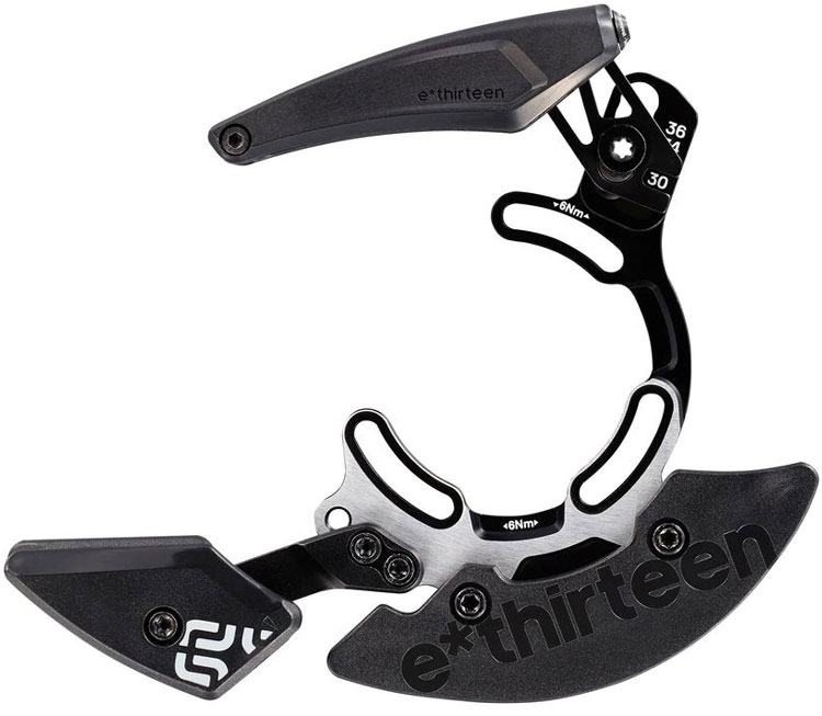 e*thirteen Vario Downhill ISCG 05 Chain Guide