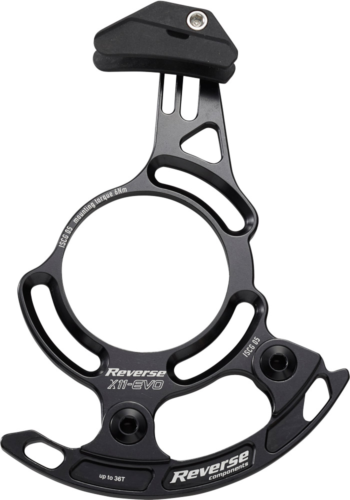 Reverse Components X11 EVO 28-36T ISCG 05 Chain Guide