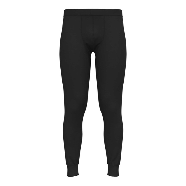 odlo bottom long merino 200 black