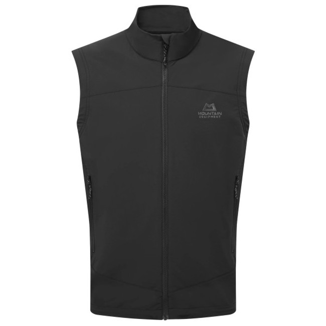 colete mountain equipment frontier vest black