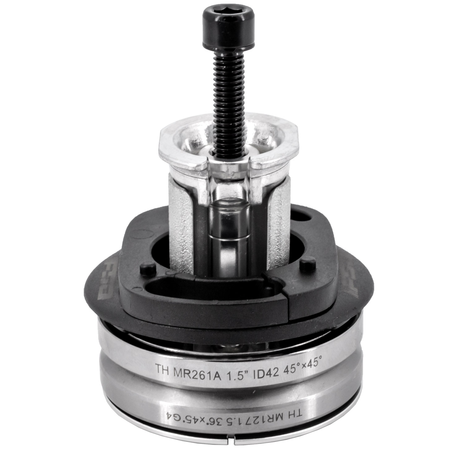 FSA ACR No.55R 1 1/8"-1.5" IS52/28.6-IS52/40 Headset for Integrated Cable Routing