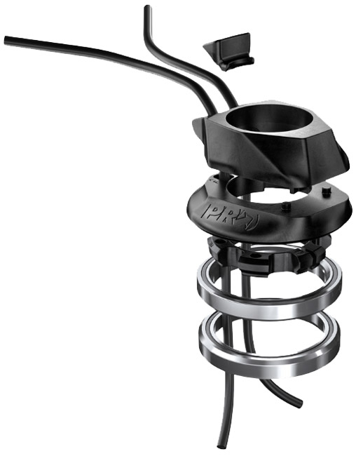 PRO Headset Integrated Cable Routing
