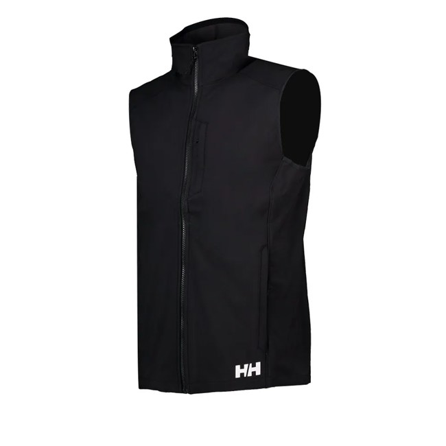colete helly hansen paramount vest black
