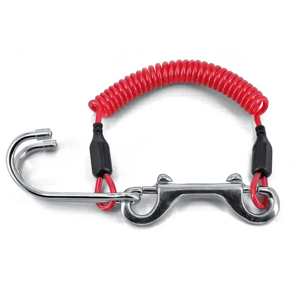 Best divers Mosquetão Reef Hook