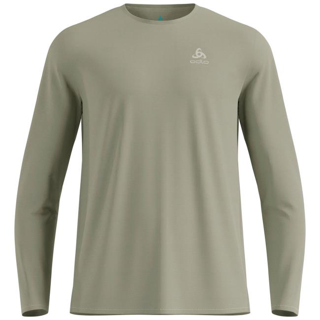 odlo crew ls zeroweight chill-tec