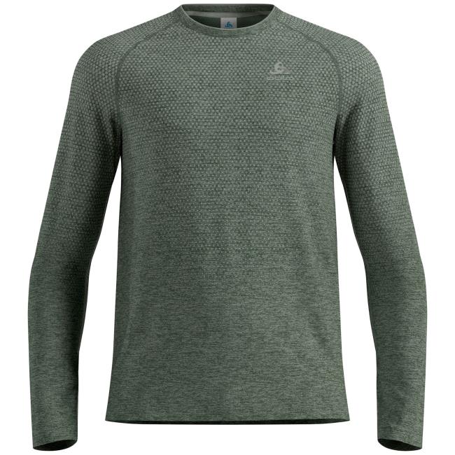 odlo crew ls essential seamless