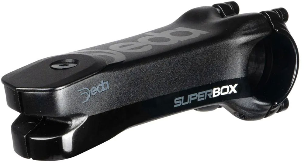 DEDA Superbox V2 DCR 31.7mm Stem