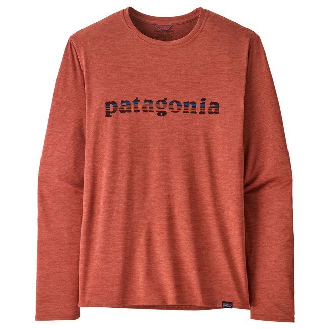 camiseta patagonia cap cool daily graphic '73