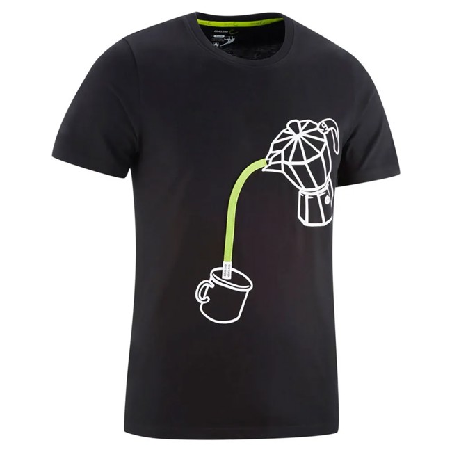 camiseta edelrid rendimiento ii