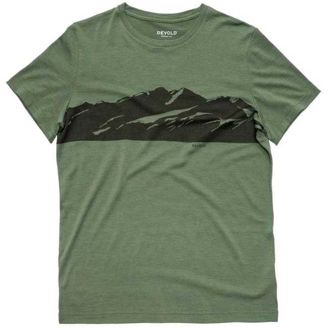 devold classic view tee