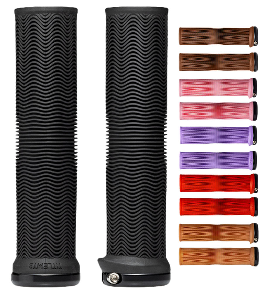 Title  LO1 Lock on 31mm grips