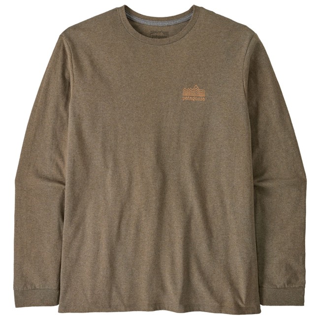 camiseta patagonia strataspire resp-t