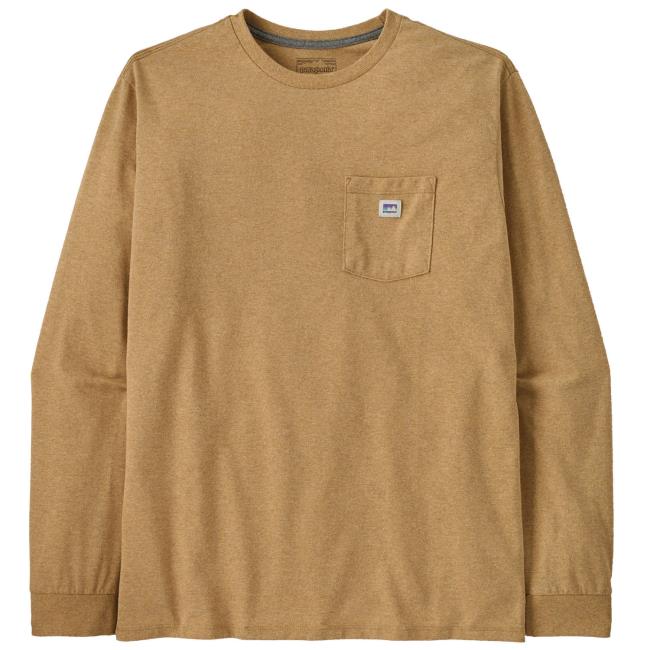patagonia ls shop sticker pocket responsibili tee