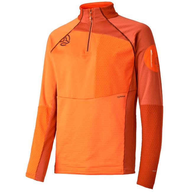 ternua ragger ½ zip