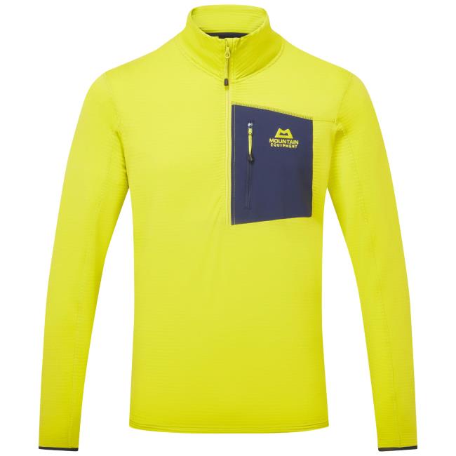 mountain equipment lumiko zip tee