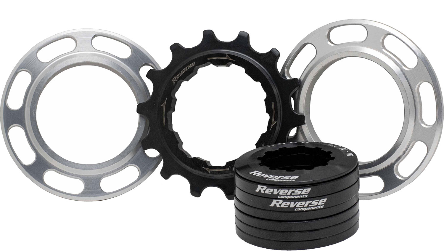 Reverse Components HG Single Speed Kit Expert