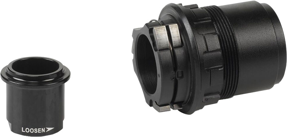 XLC Evo WS-X17 Freehub Body Sram XD 11/12-speed
