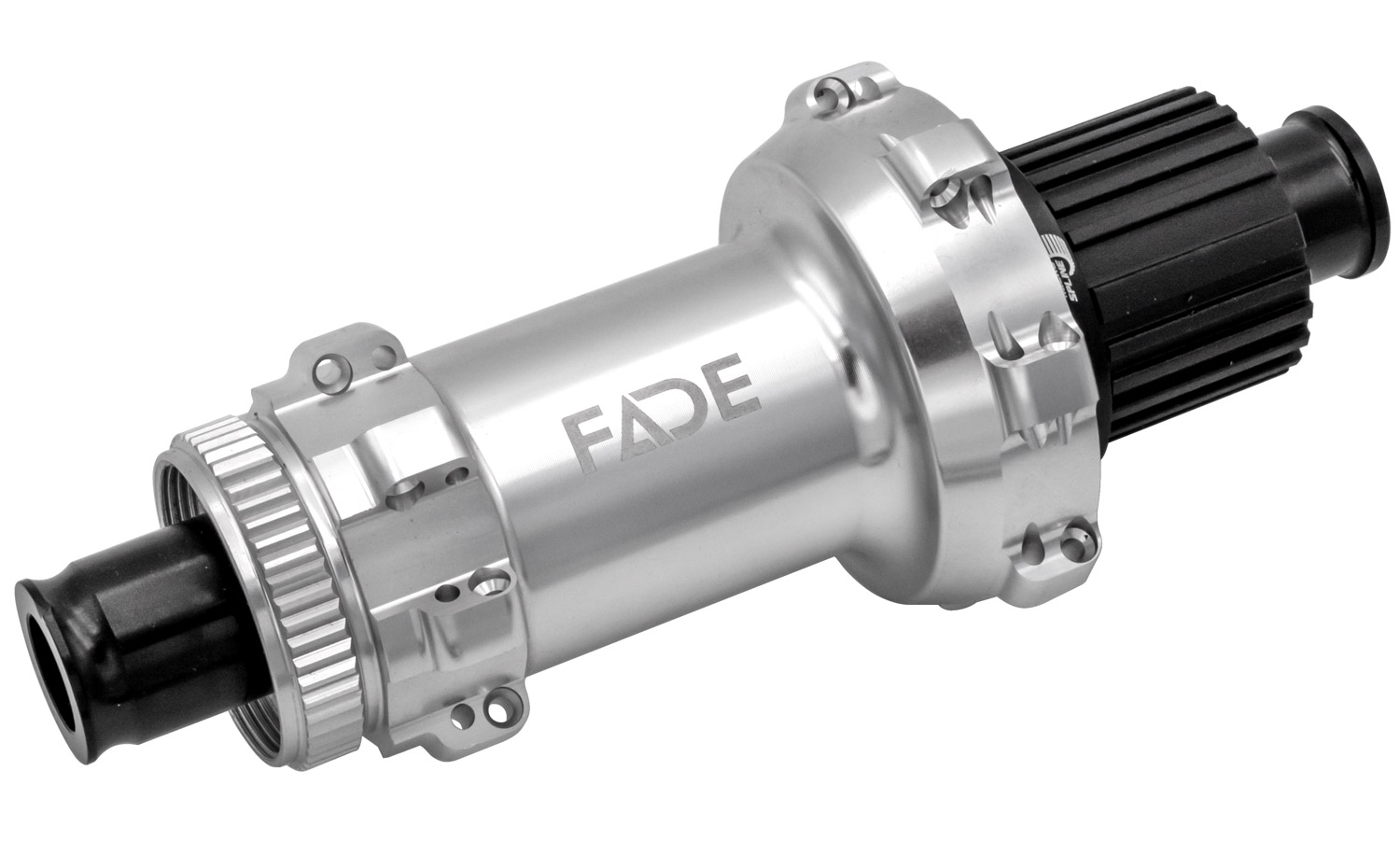 Newmen FADE MTB SP 12x148mm CL 28-hole Shimano Microspline Rear Hub