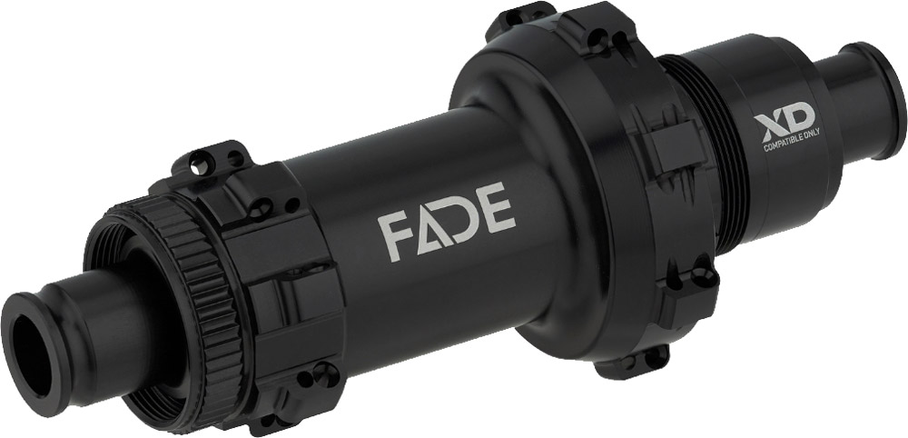 Newmen FADE MTB SP 12x148mm CL 28-hole Sram XD Rear Hub
