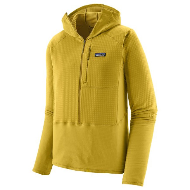 polar patagonia r1 p/o hoody