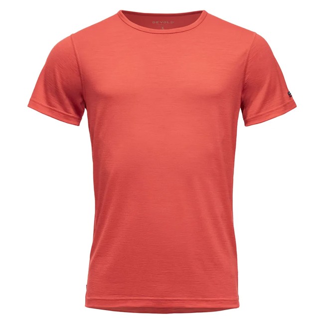 camiseta devold breeze merino 150 t-shirt