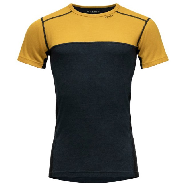 camiseta devold merino 190 t-shirt
